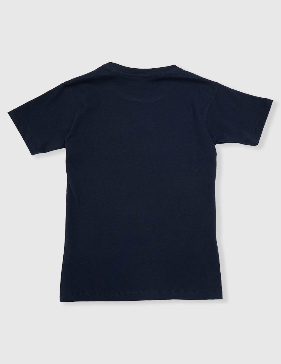 Playera That's It manga corta para niño