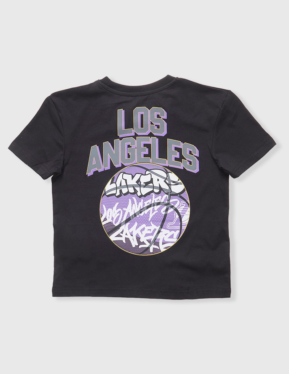 Playera NBA para niño
