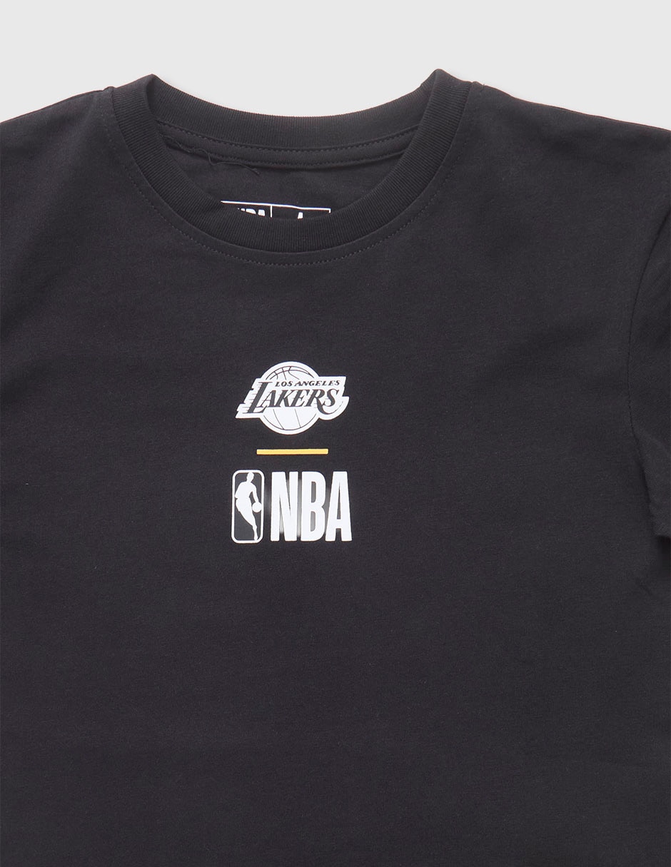 Playera NBA para niño
