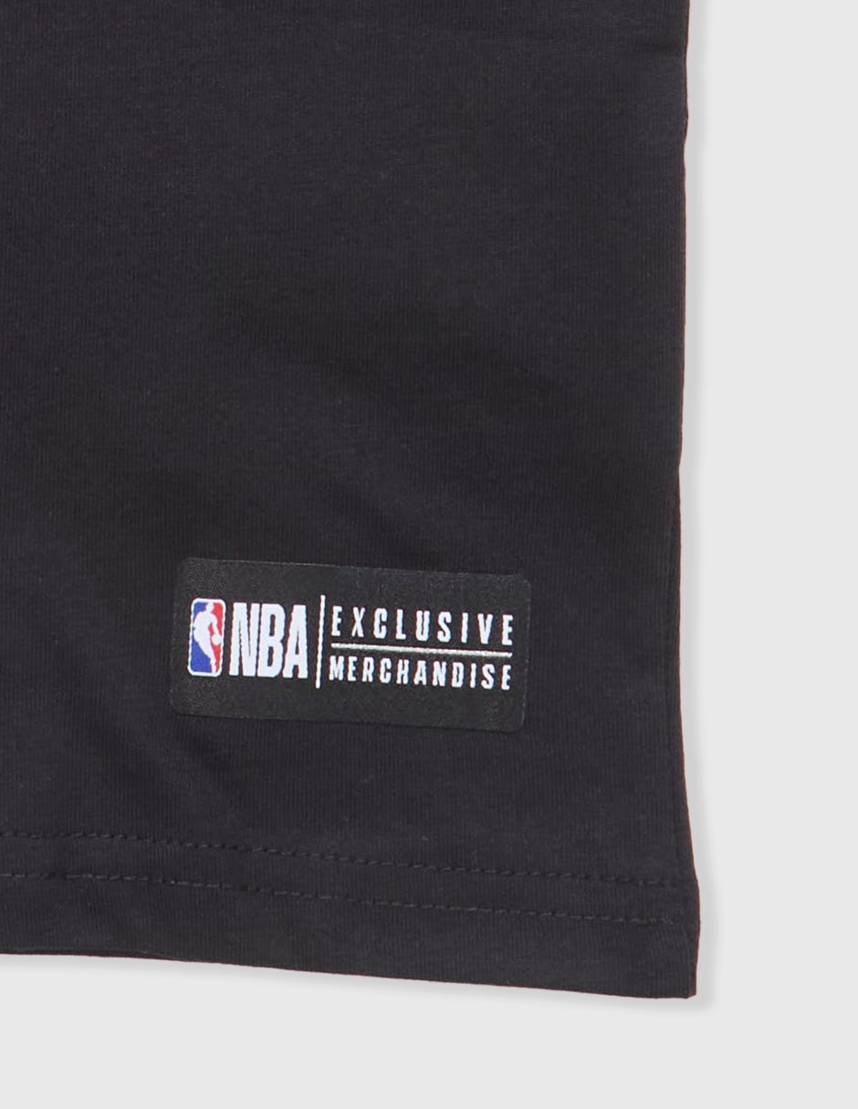 Playera NBA para niño