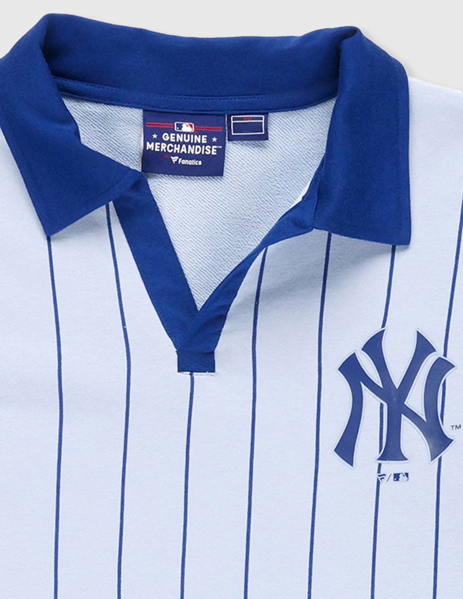 Set playera/playera mlb new york yankees "manga" larga "para" infantil / niños grandes niño 2