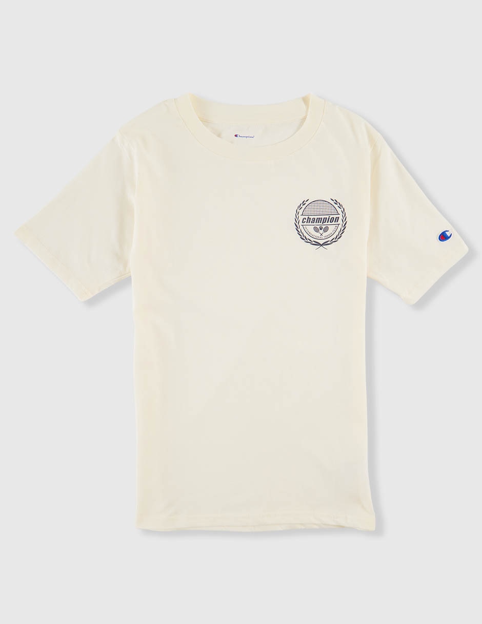 Playera manga corta para niño Playera manga corta para niño