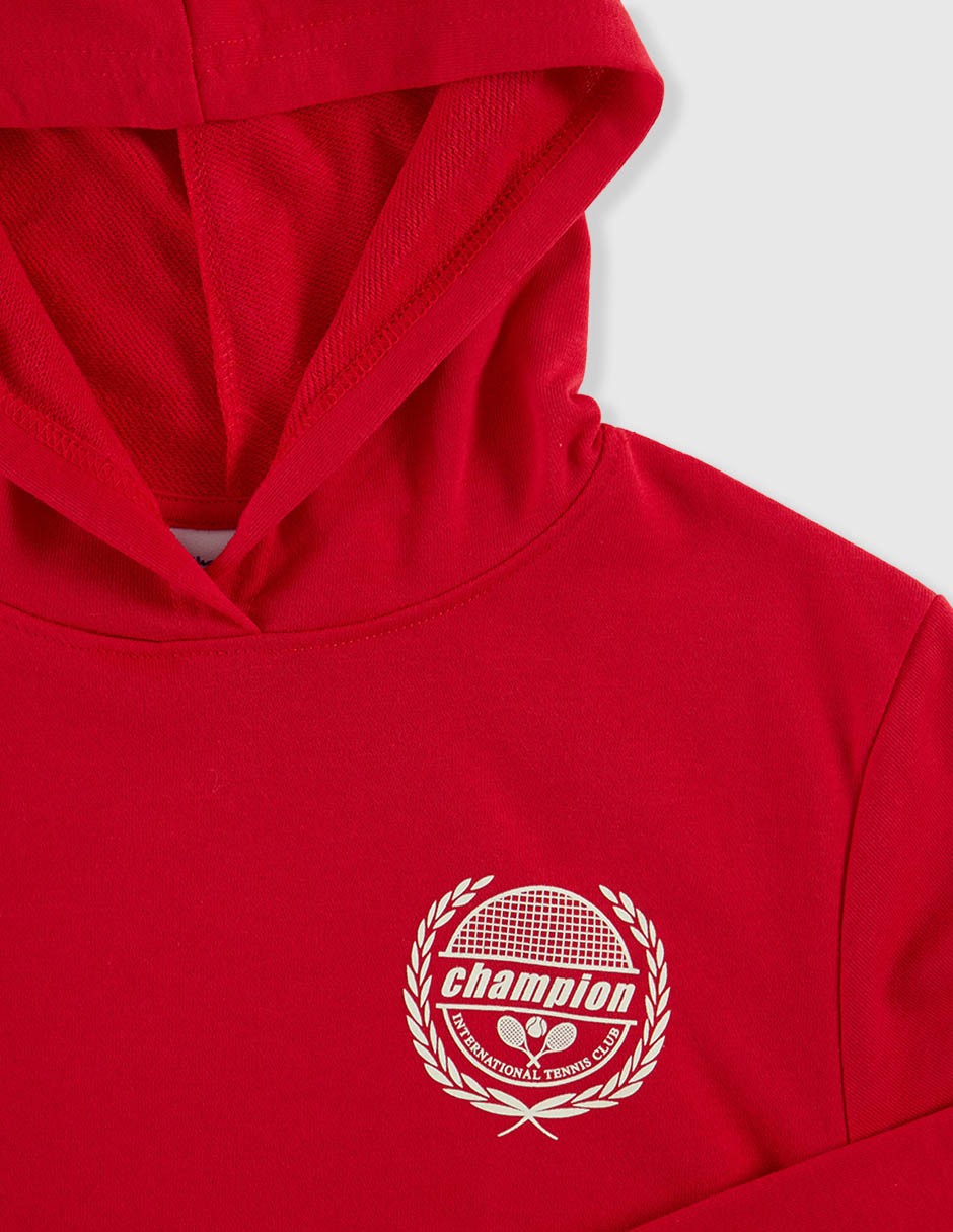 Sudadera champion para niño