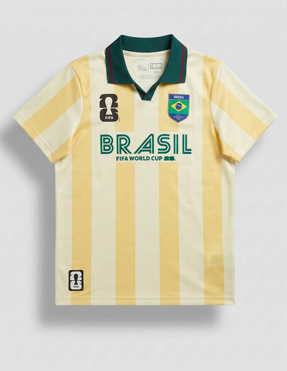 Playera manga corta para niño 2