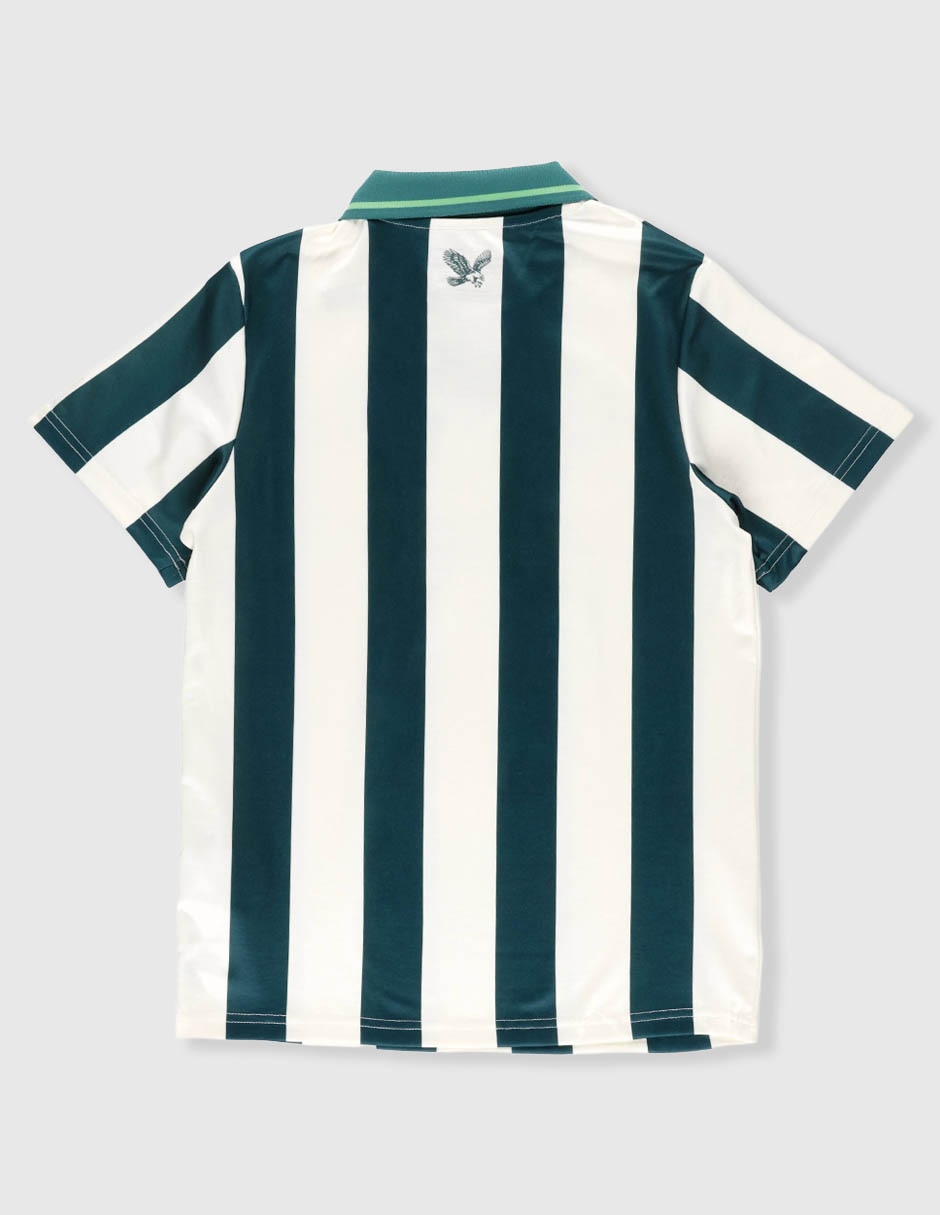 Playera México manga corta para niño 3
