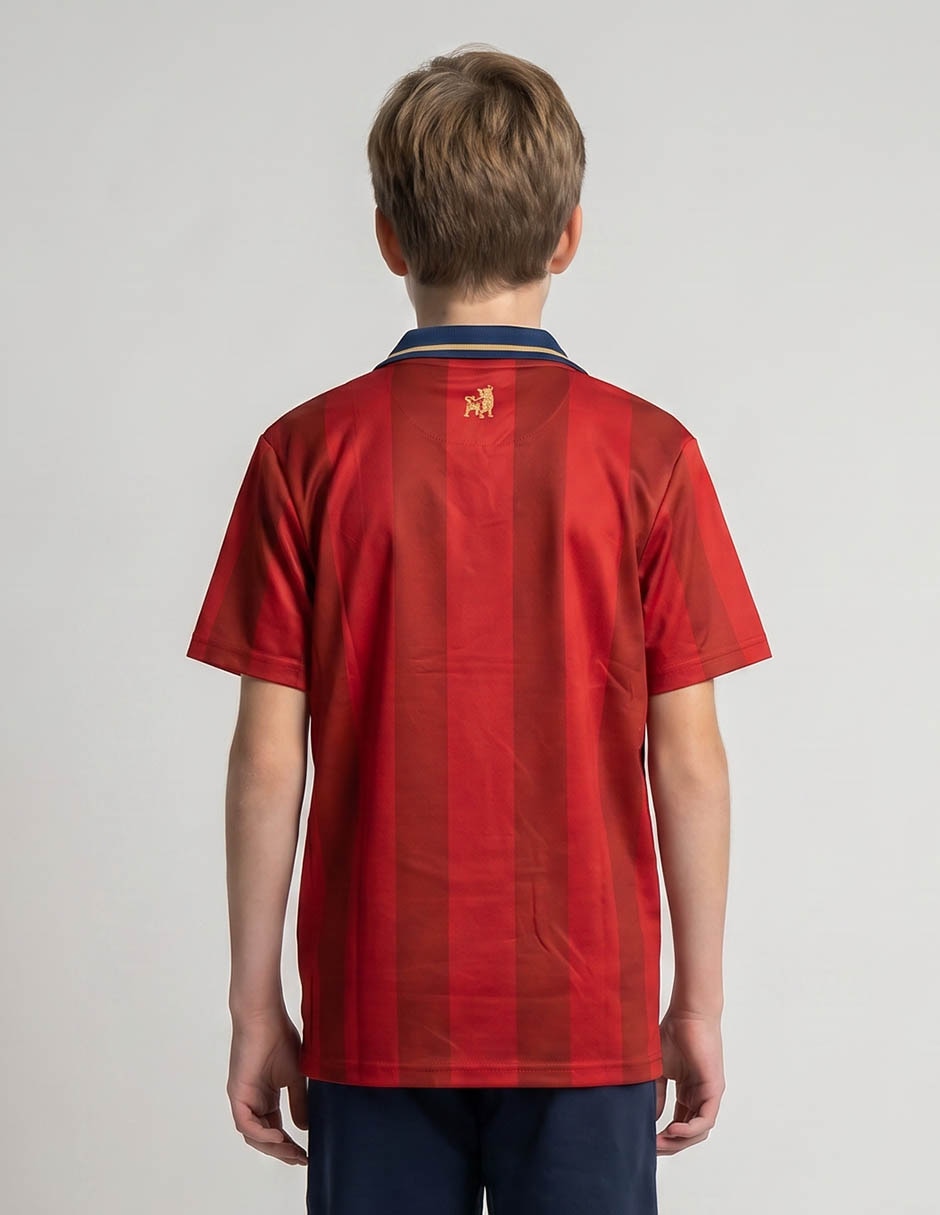 Playera España World Cup 2026 manga corta para niño 2