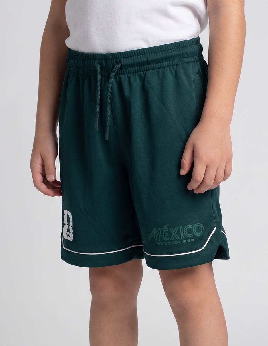 Bermuda Fifa World Cup 2026 México para niño