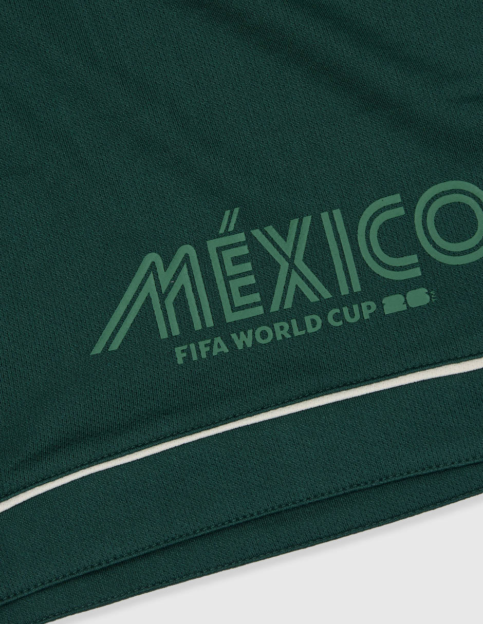 Bermuda Fifa World Cup 2026 México para niño