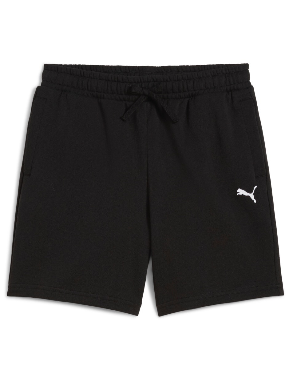 Bermuda puma wardrobe ess relaxed shorts tr b no aplica "para" niños grandes niño