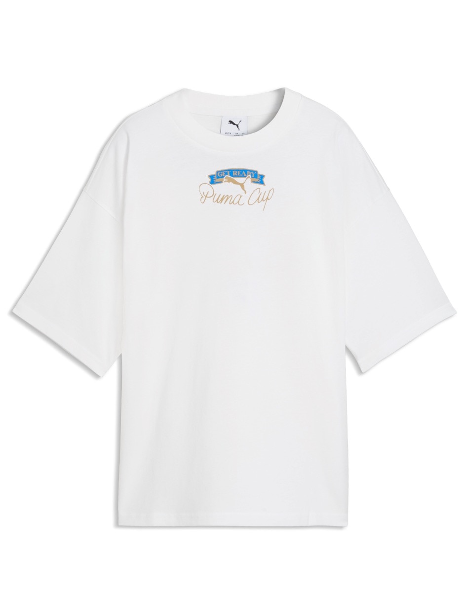 Playera Puma para niño
