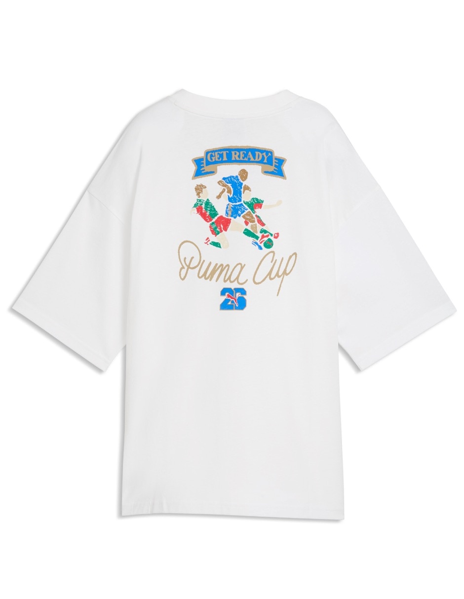 Playera Puma para niño