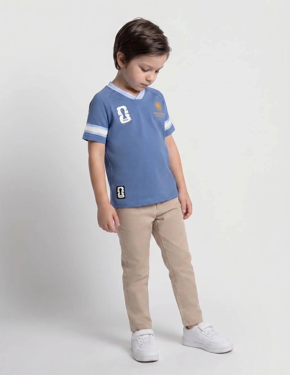 Playera para niño Playera para niño
