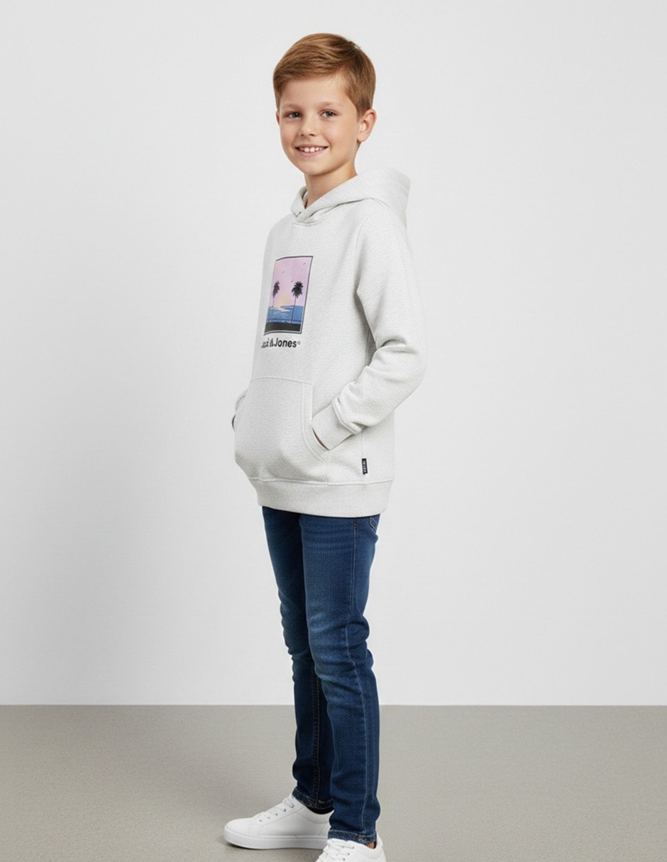 Sudadera para niño 3