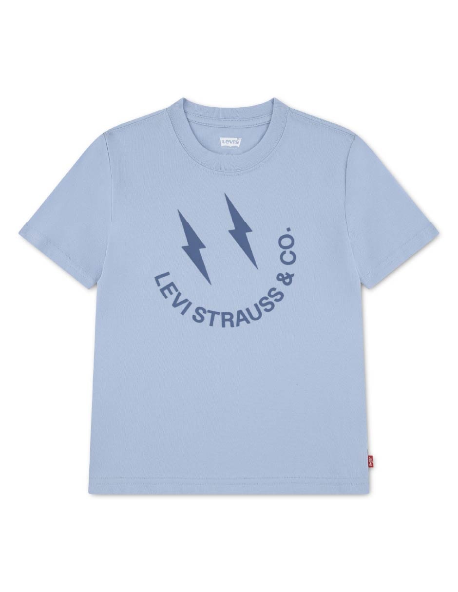 Playera abril moda niños manga corta para niño