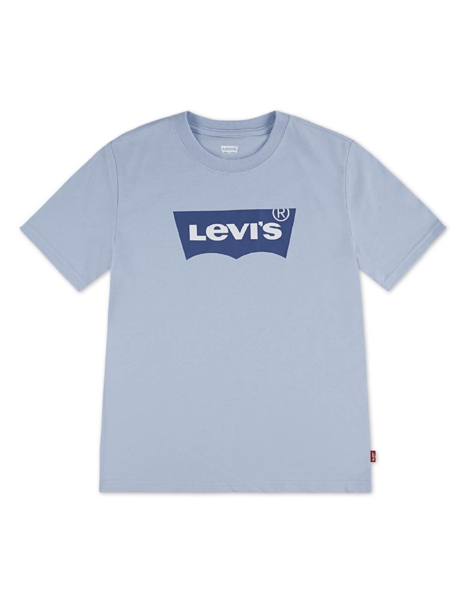Playera manga corta para niño Playera manga corta para niño