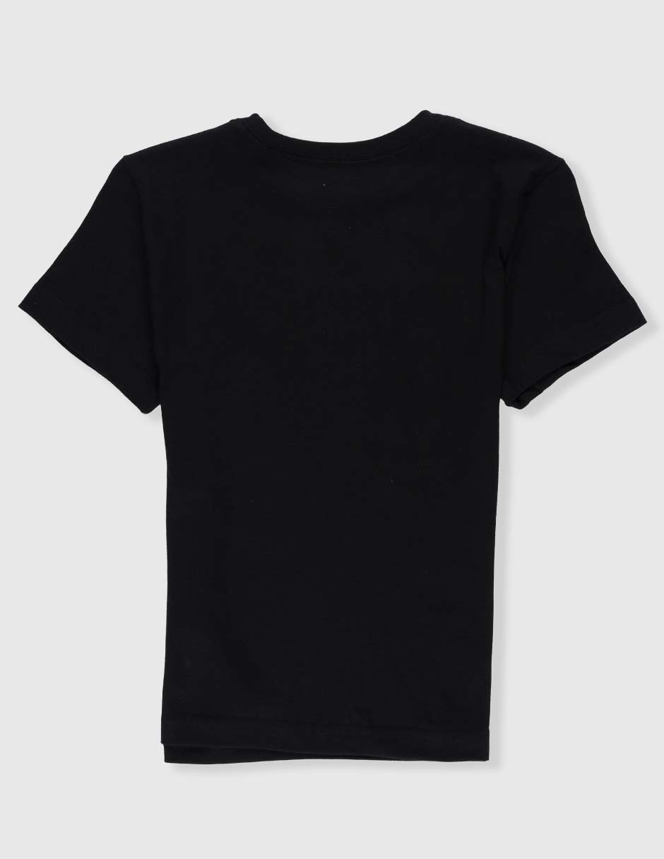 Playera Diferentes Personajes Death Note manga corta para niño 4