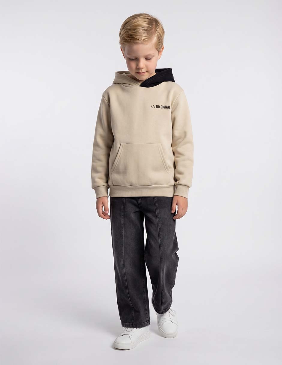 Sudadera para niño