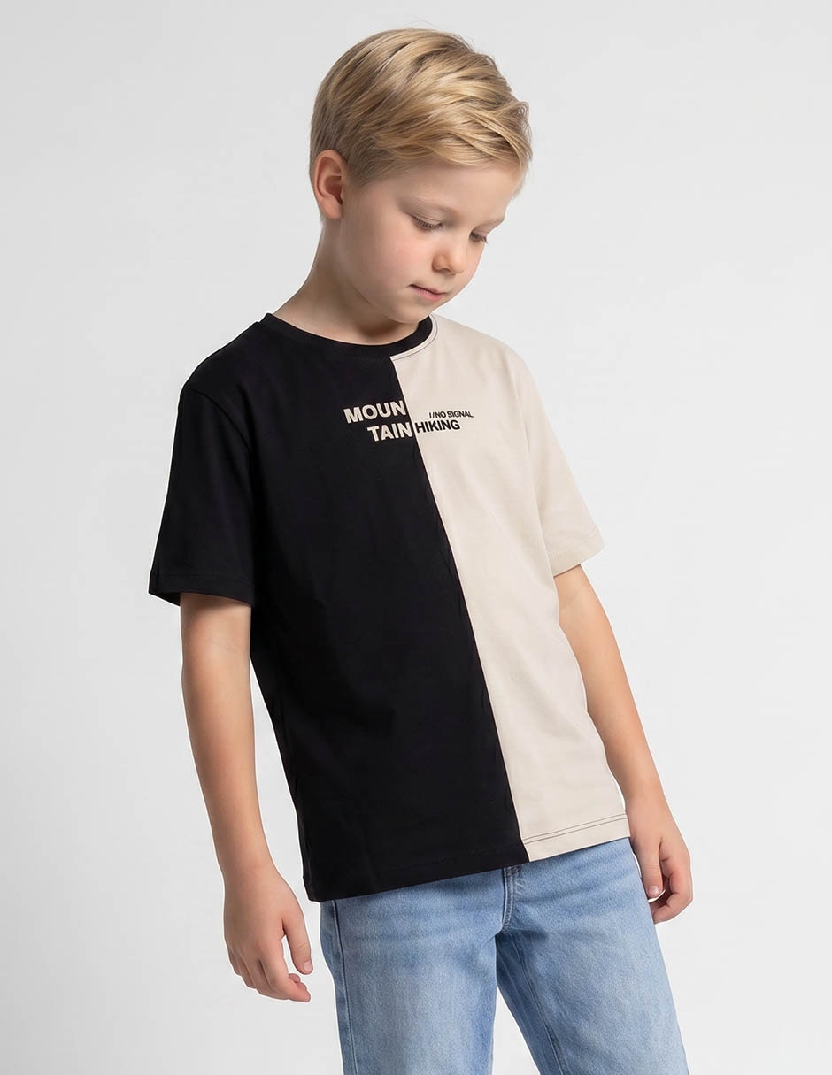 Playera niño Playera niño