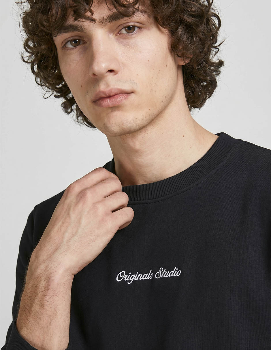 Sudadera para hombre con diseño abierto Polar fleece 3