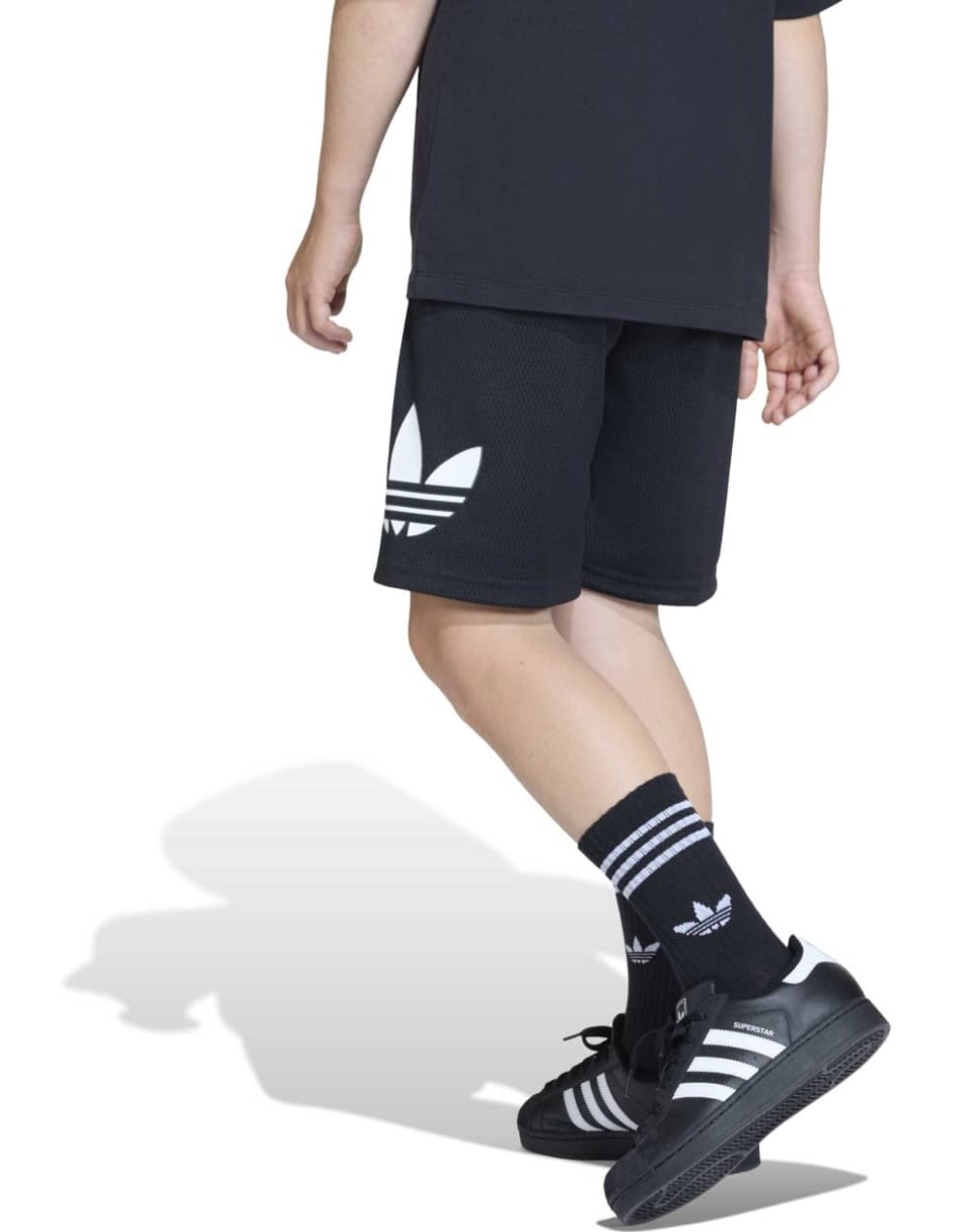 Bermuda adidas originals lo shorts para niño