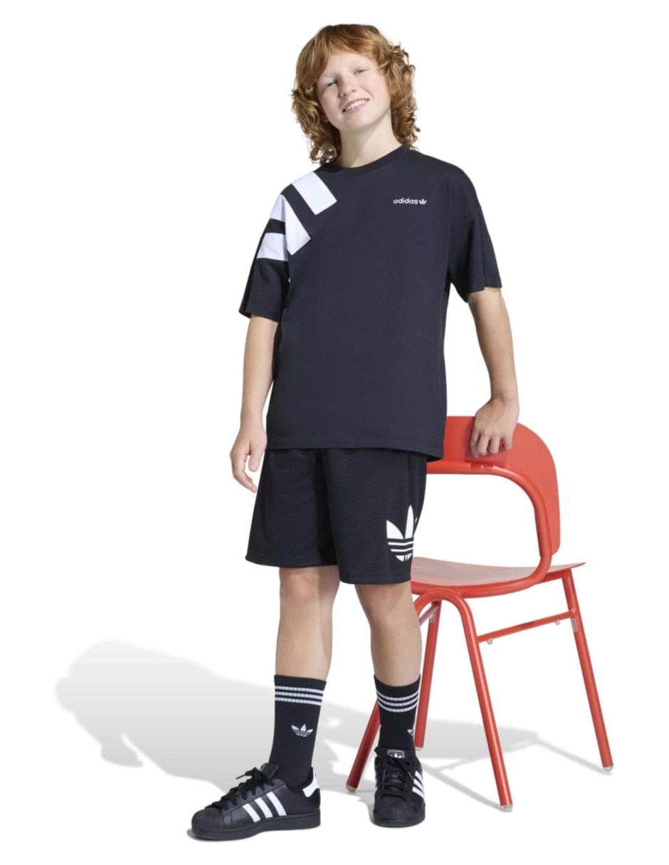 Bermuda adidas originals lo shorts para niño