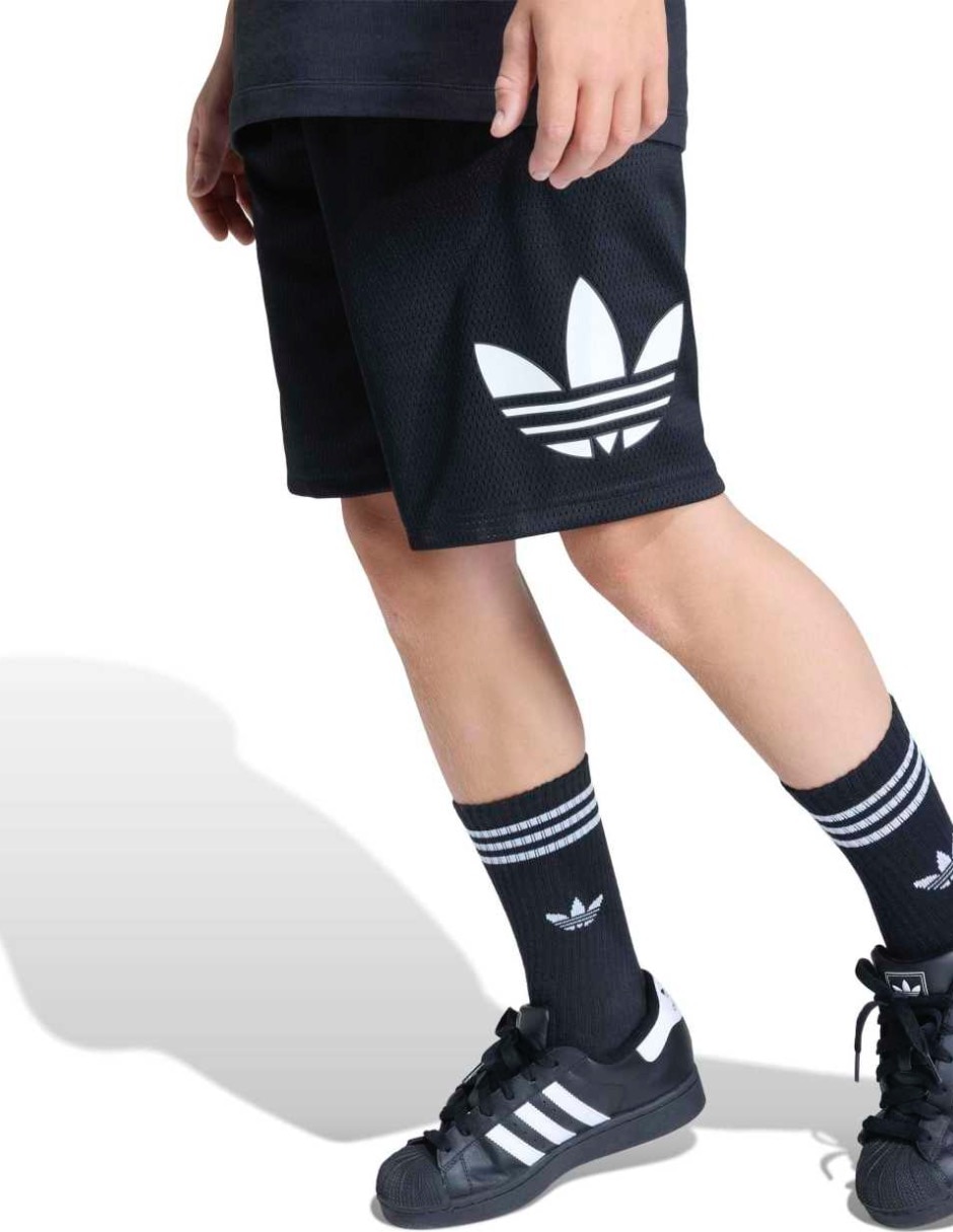 Bermuda adidas originals lo shorts para niño