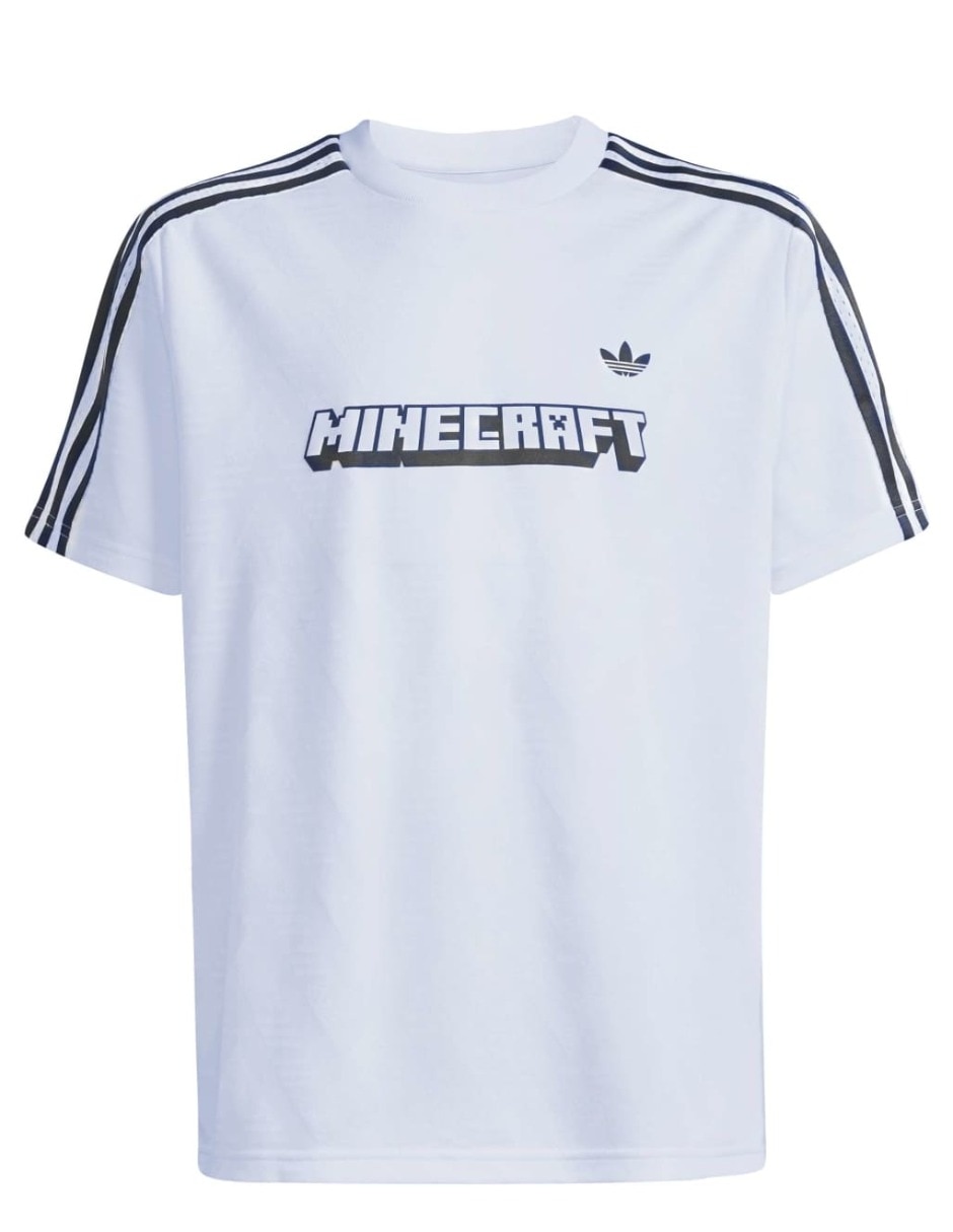 Playera loose jersey manga corta para niño 2