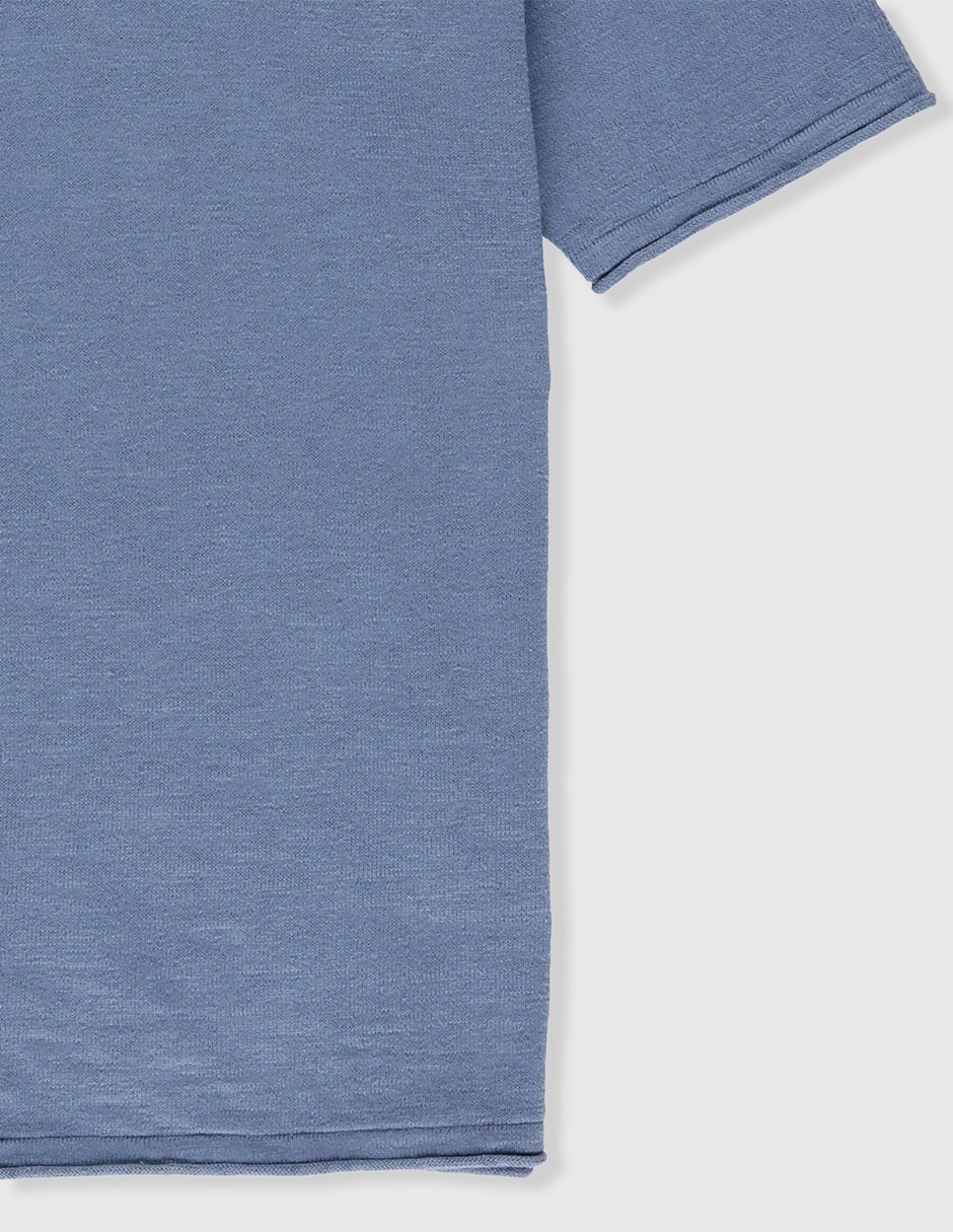 Playera tipo polo Jack & Jones de algodón para niño