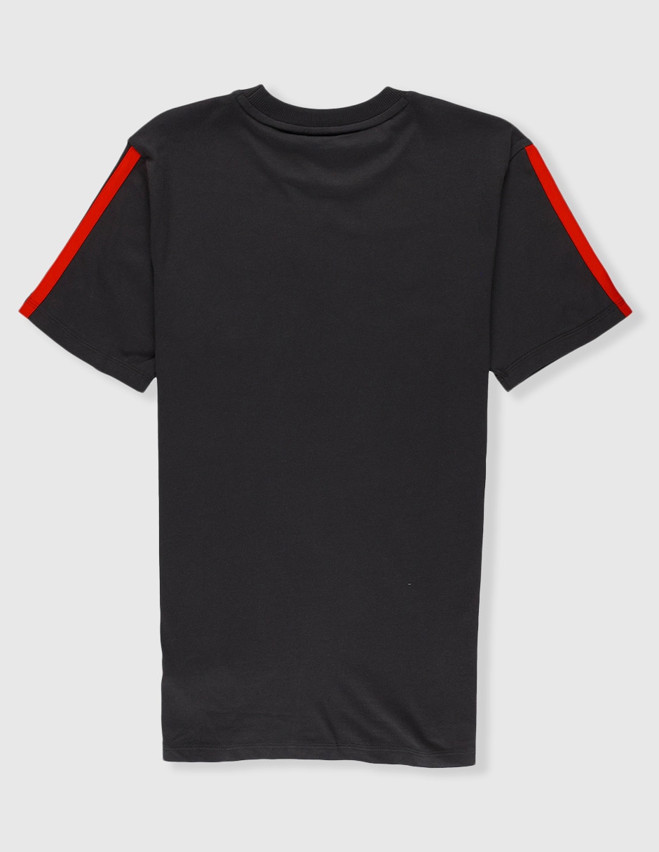 Playera manga corta para niño 4
