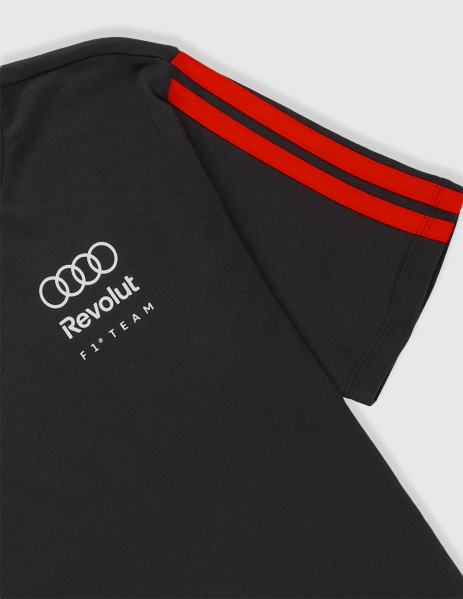 Playera manga corta para niño 3