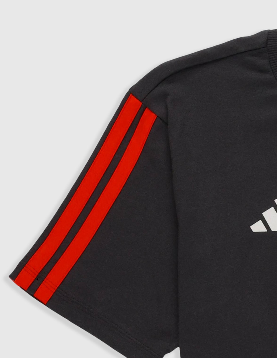 Playera manga corta para niño 2