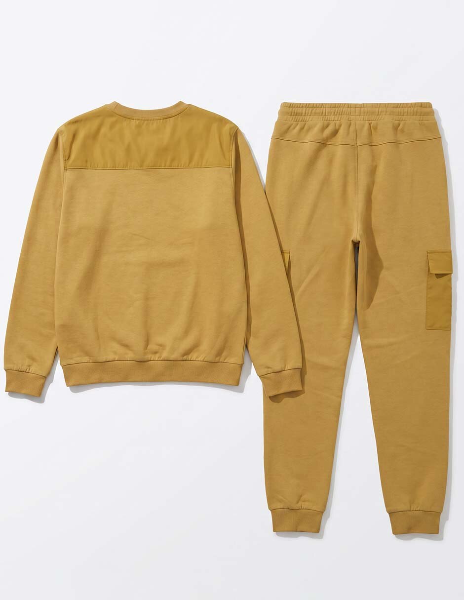 Conjunto pants capri de algodón para Niño 3