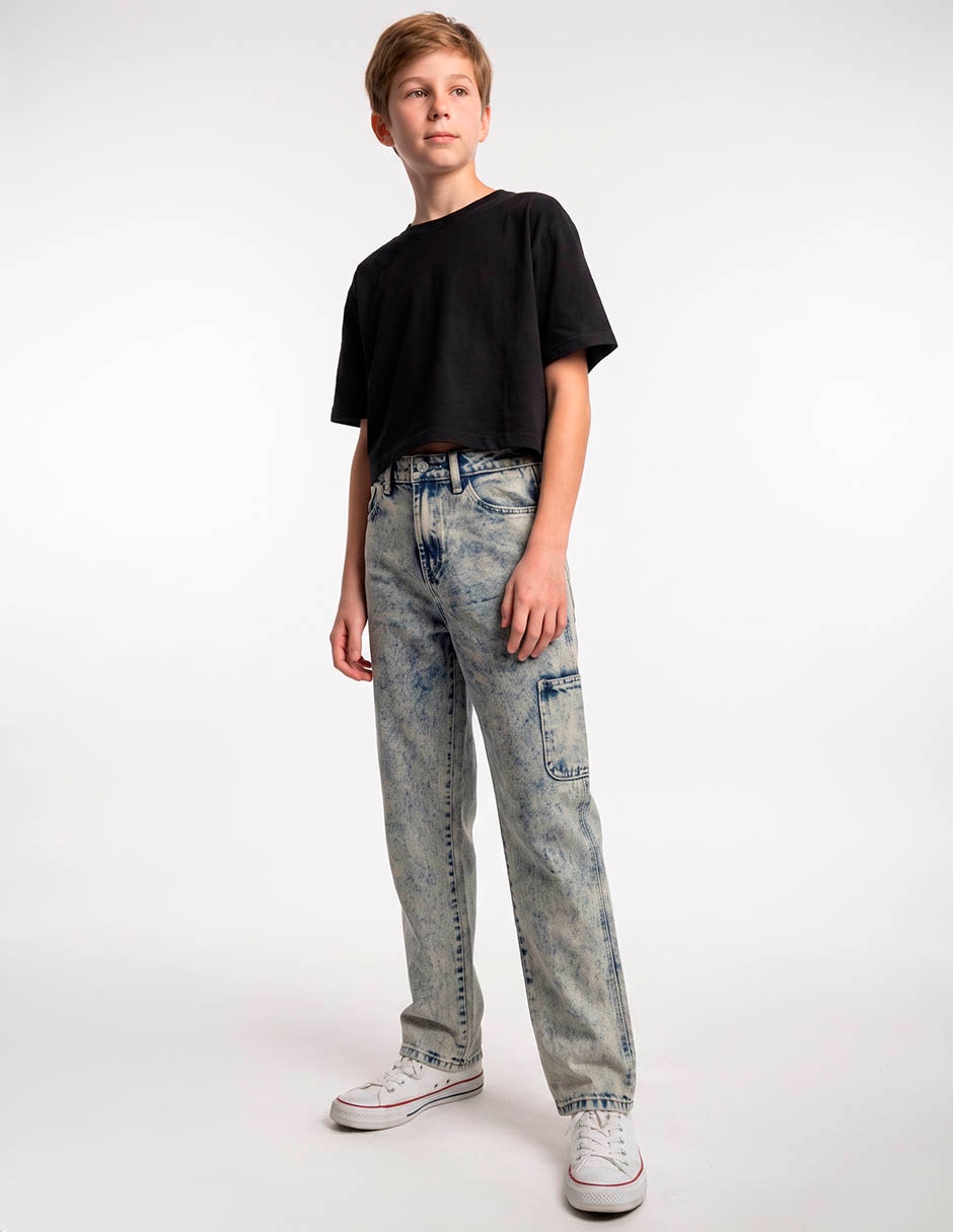 Jeans para niño