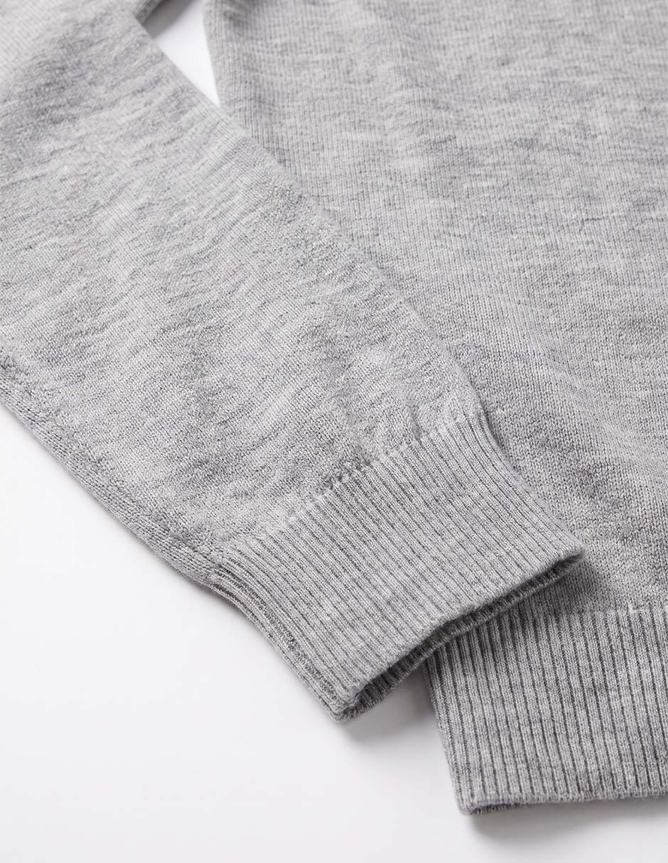 Playera tipo polo de algodón para niño 4