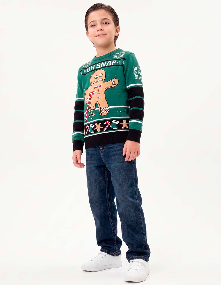 Suéter para niño 2