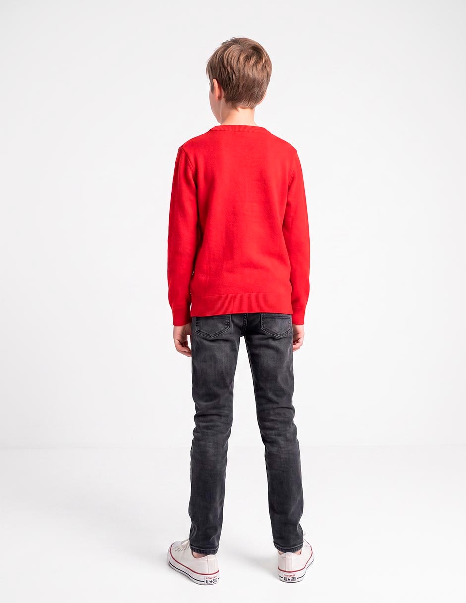 Suéter para niño 6