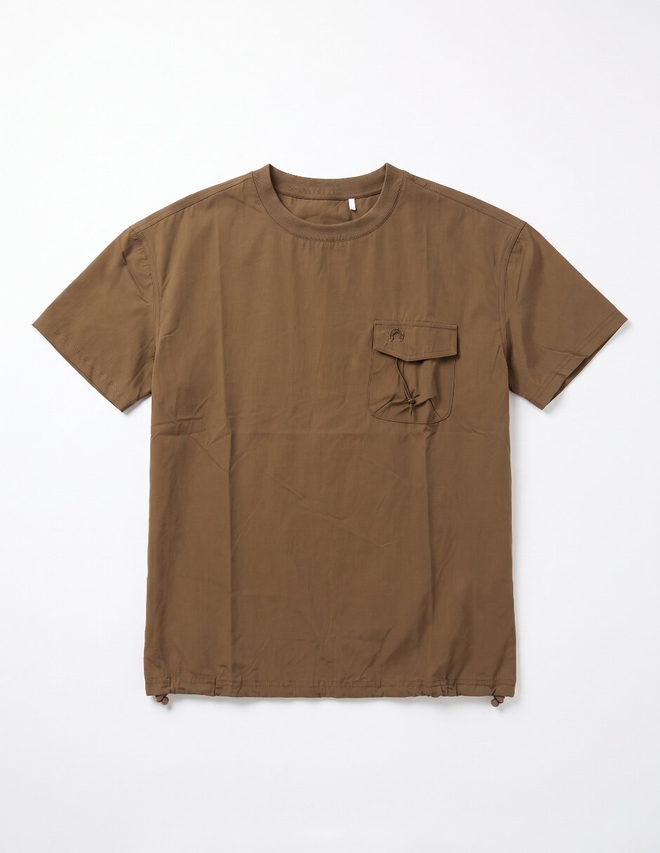 Playera manga corta para niño 3