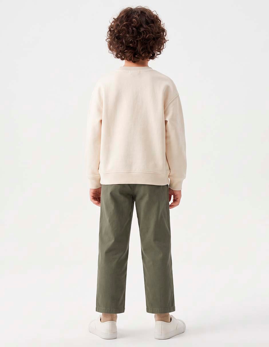 Pantalón chino para niño 5