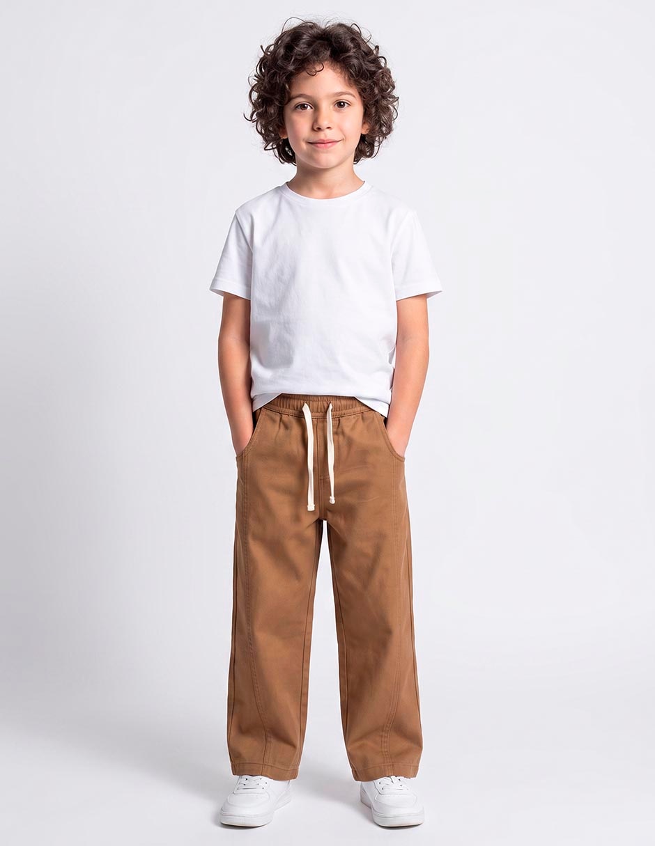Pantalón easy pant para niño