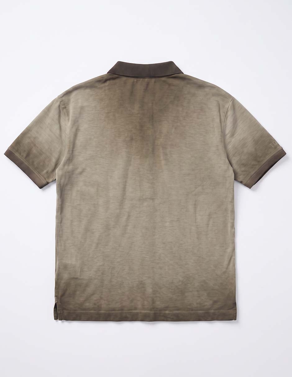 Playera tipo polo that´s it de algodón para niño 3