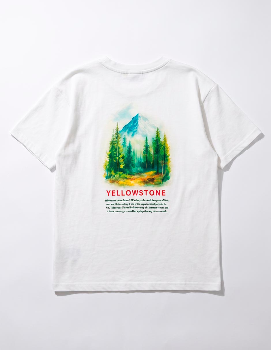 Playera manga corta para niño 2