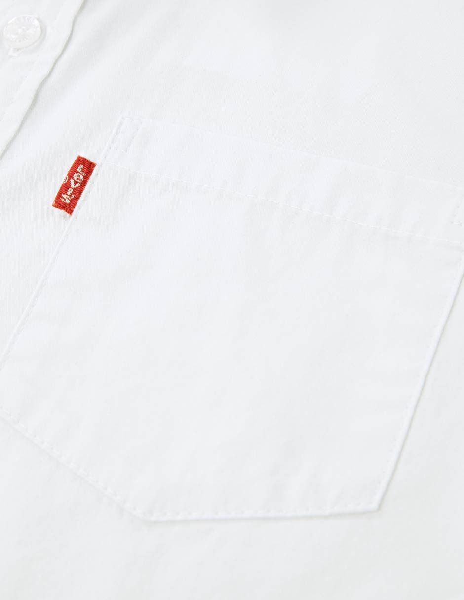 Casual levi's mayo moda niños manga corta para niño