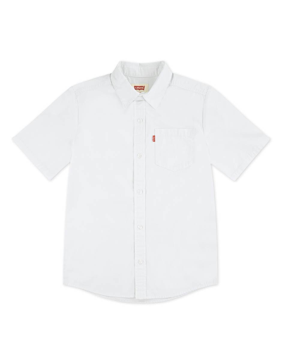 Casual mayo moda niños manga corta para niño