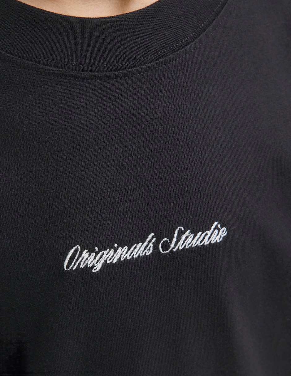 Playera manga corta para niño 2