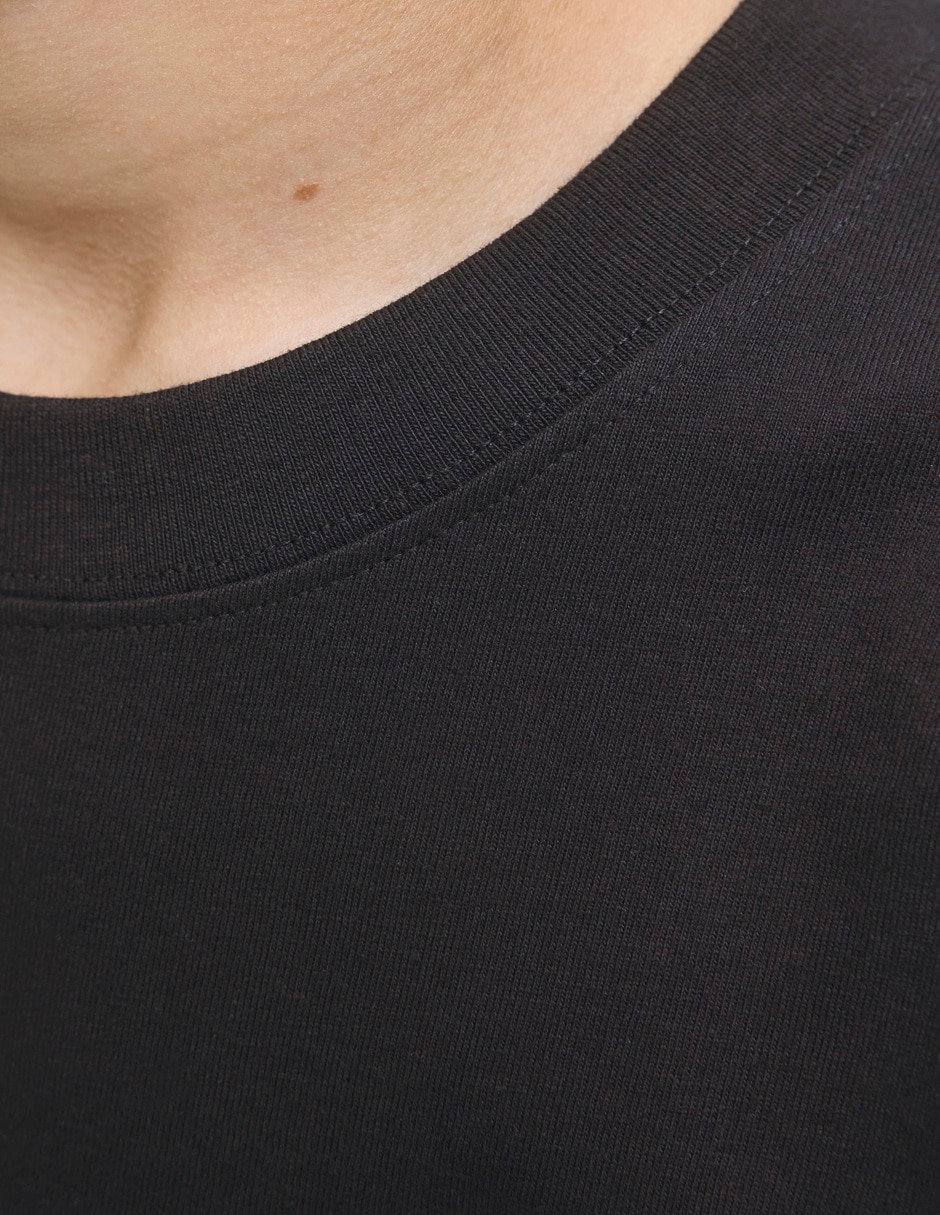 Playera manga corta para niño 4