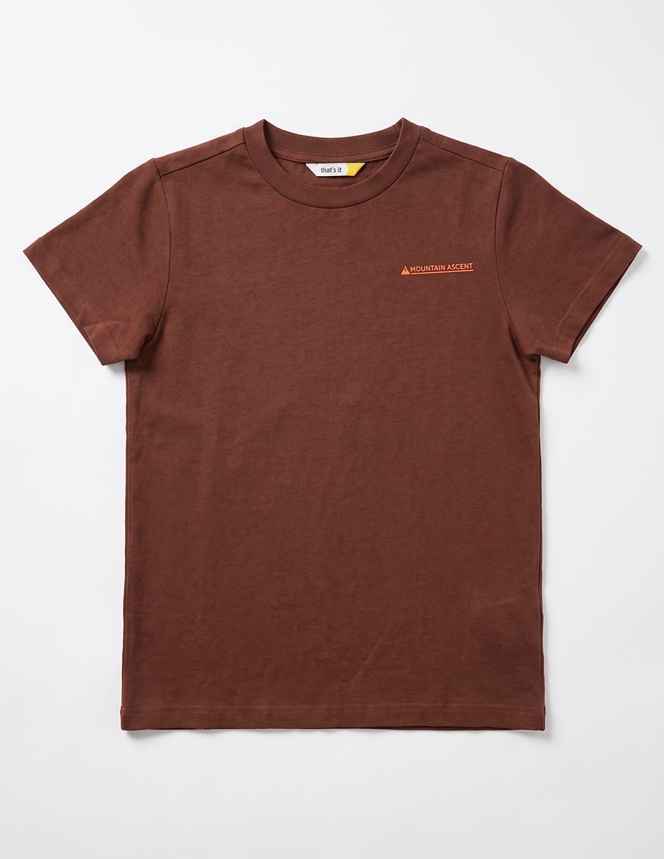 Playera manga corta para niño 4