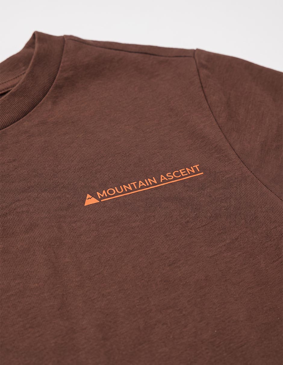 Playera manga corta para niño 2