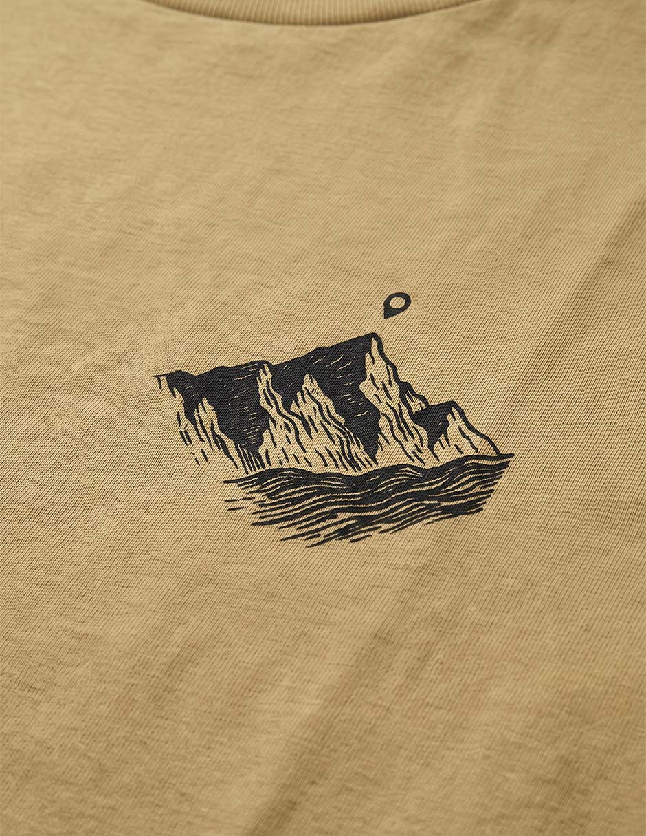 Playera manga corta para niño 2