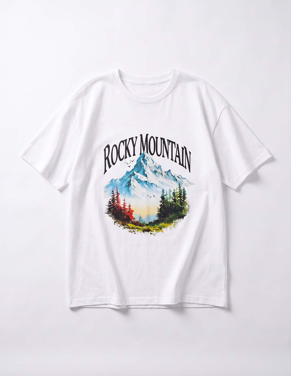 Playera manga corta para niño 4