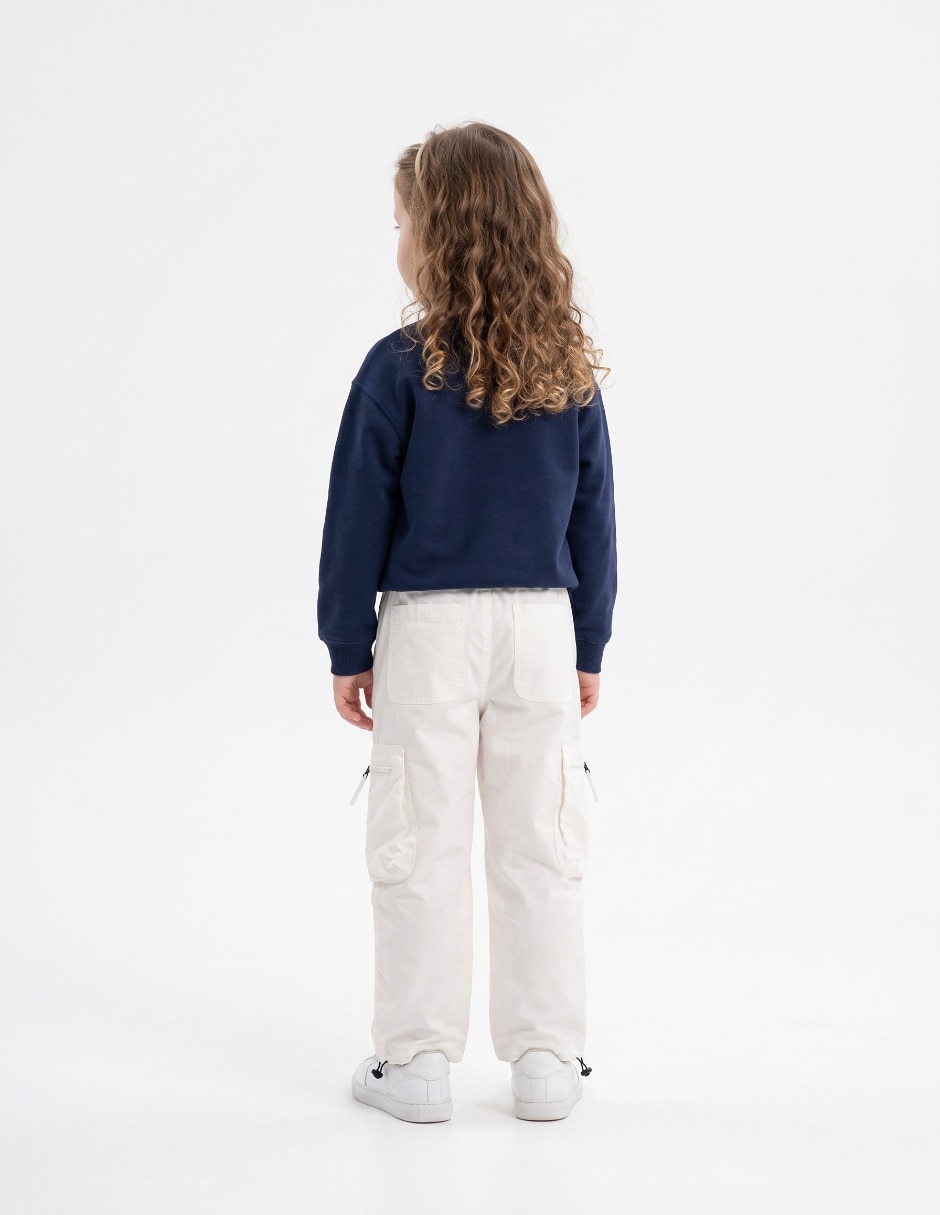 Pantalón relaxed para niño 2